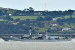 HMS Portland  F79.