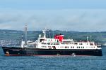 Hebridean Princess.