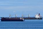 RMS Neudorf and Charlie.
