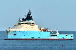 Maersk Cutter.
