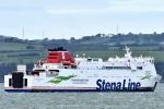 Stena Nordica.