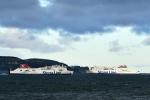 Stena Mersey and Stena Embla.