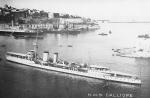 HMS Calliope