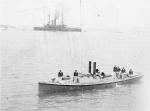 Royal Navy SteamPinnace