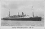 Canadian Pacific Liner