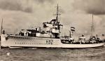 HMS Gloworm