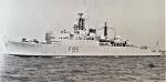 HMS Roebuck After