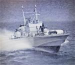 HMS Brave Borderer
