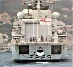 HMS Lancaster