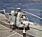 HMS Ocean