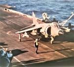 CAP Ready Sea Harrier.