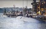 HMSm's Trafalgar + Sovereign