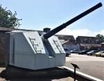 4.5 in turret.