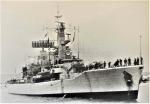 HMS Argonaut 1982