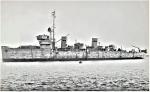 HMS Chamois