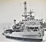 HMS Fearless