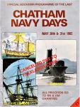Continuing Navy Days Theme!