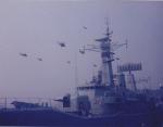 HMS Diomede + FG86 'heaven'.