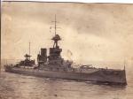 HMS Iron Duke