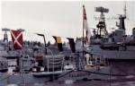 RSU at Chatham 1981