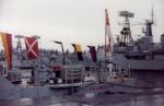 HMNB Chatham RSU 1981
