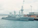 HMS Diomede
