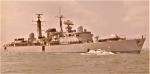 HMS Exeter