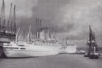 Liverpool Docks 1960's
