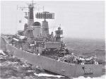 'Cod Wars Guardship'!