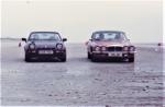 Porsche 944 v Daimler Double Six