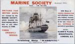 Marine Society