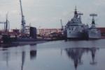 Portsmouth Naval Base 1980