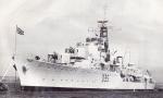 HMS Diamond