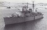 HMS Exeter