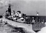 HMS Daring