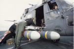 Lynx Loading Up.