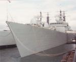 HMS York, The Beginning