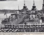 Ex RN Norwegian Destroyers