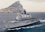 HMS Invincible