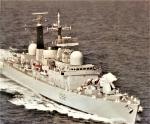 HMS Liverpool