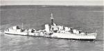 HMS Milne