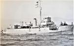 HMS Plover