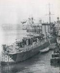 HMS Minion (H 82)