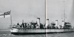 M Class Destroyer from WW1