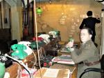 Churchill War Rooms, London.