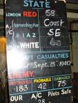 Churchill War Rooms, London.