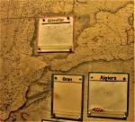 Churchill War Rooms, London.