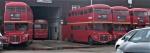 Old Routemasters