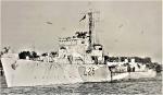 HMS Southdown