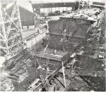 HMS York In Build